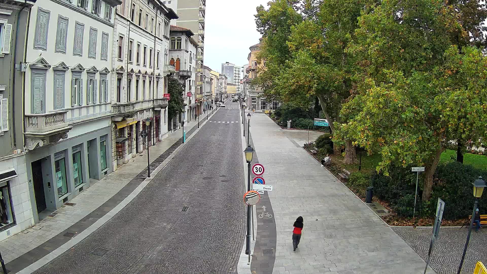 Webcam en Direct Gorizia – Corso Verdi