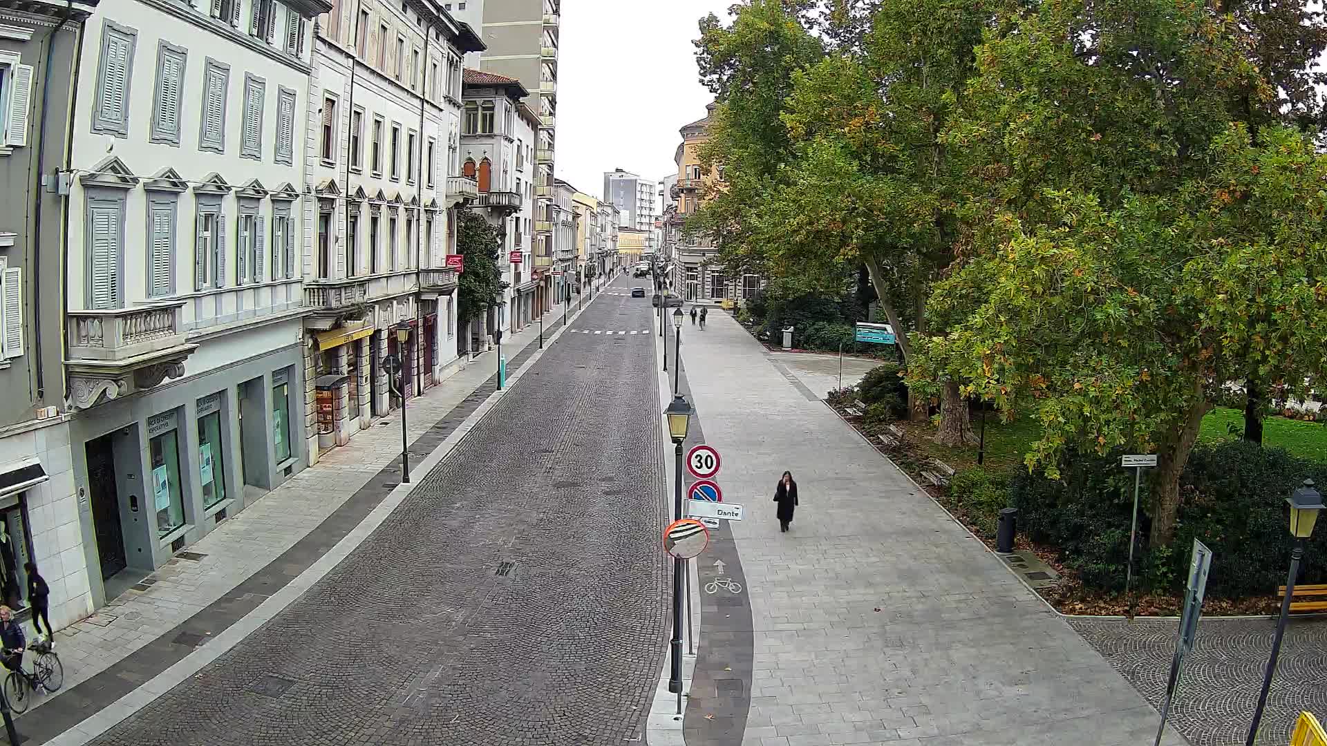 Corso Verdi Live Webcam | Gorizia