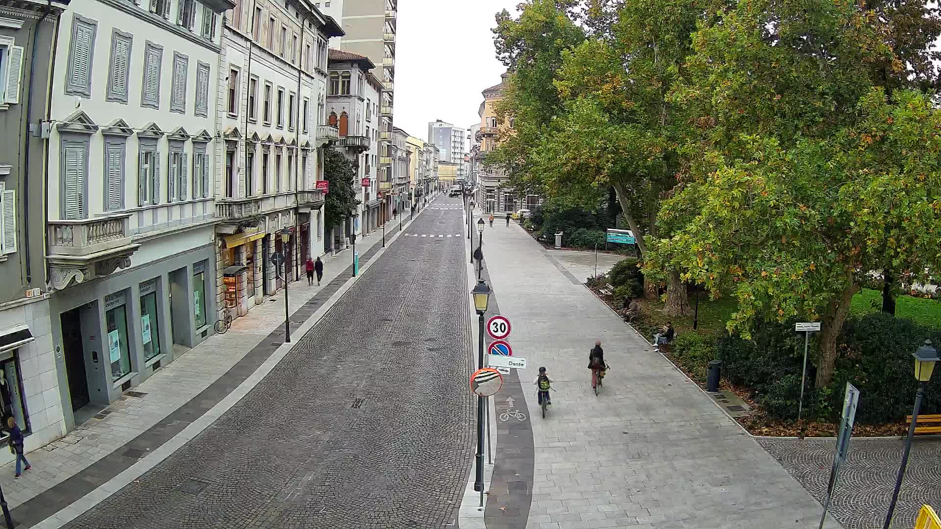 Webcam en Vivo Gorizia – Corso Verdi