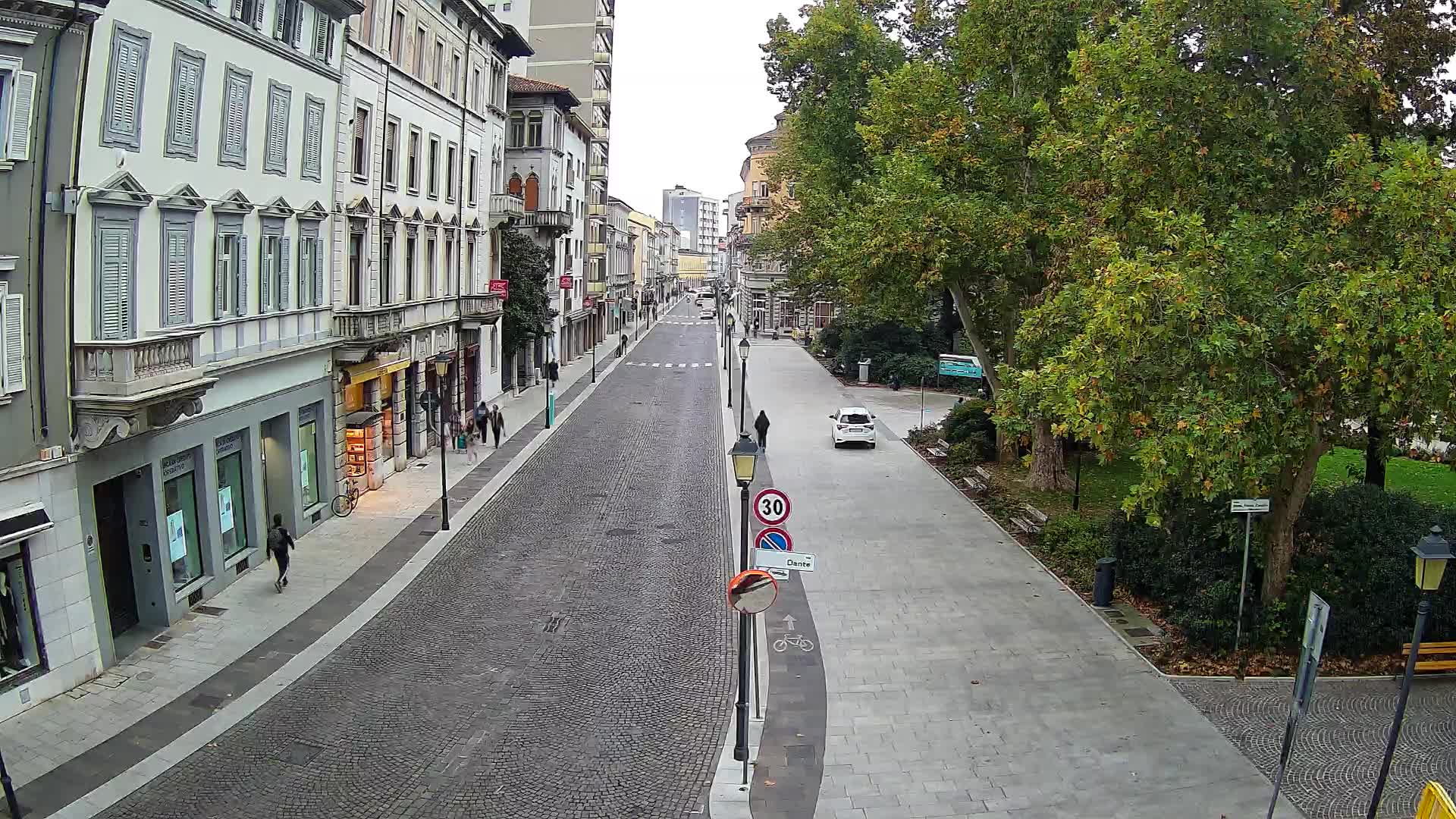 Webcam en Vivo Gorizia – Corso Verdi