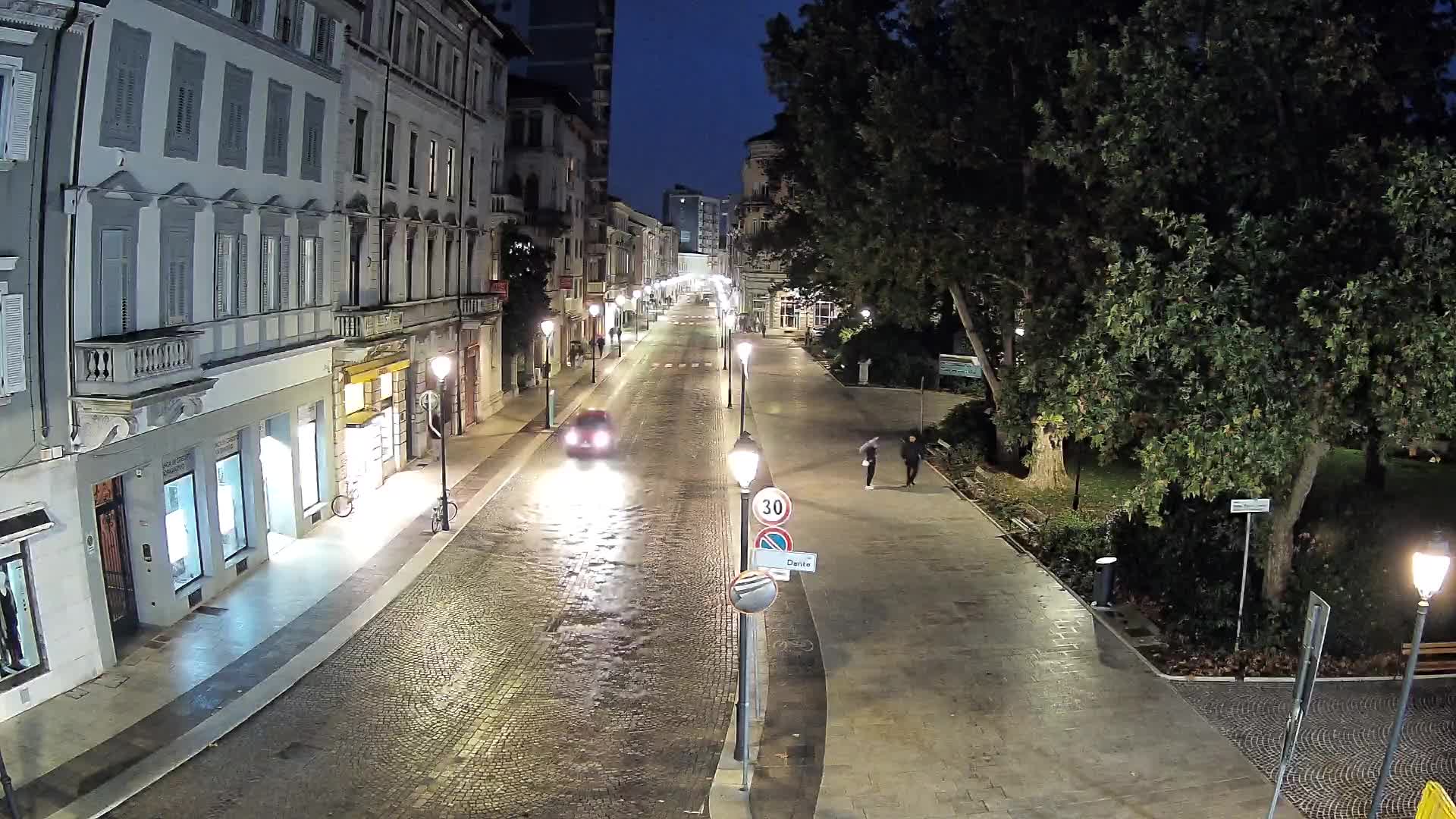 Görz Live-Webcam – Corso Verdi