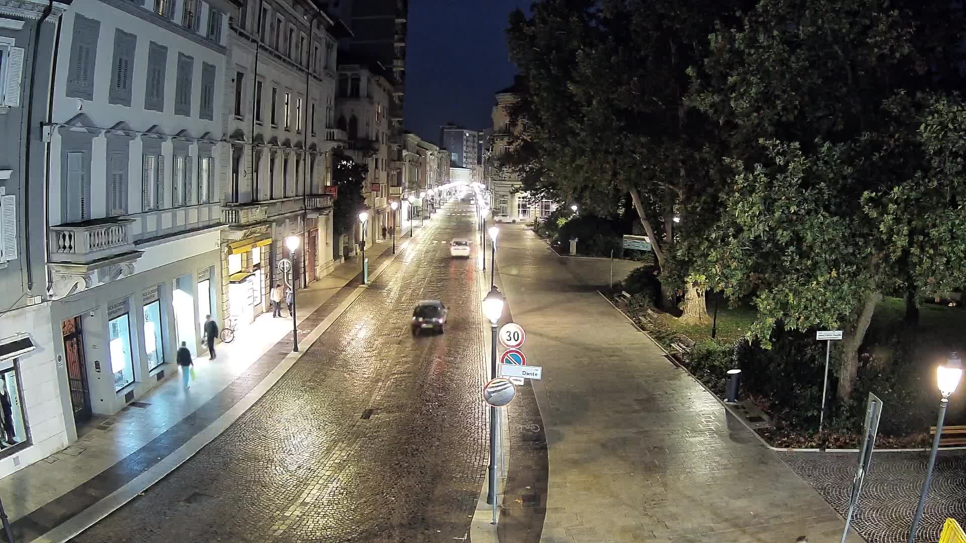 Webcam en Vivo Gorizia – Corso Verdi