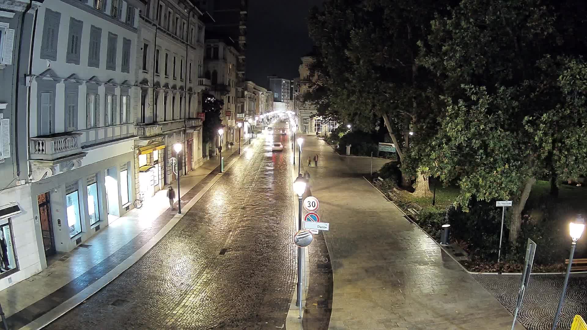 Webcam Live Gorizia | Corso Verdi