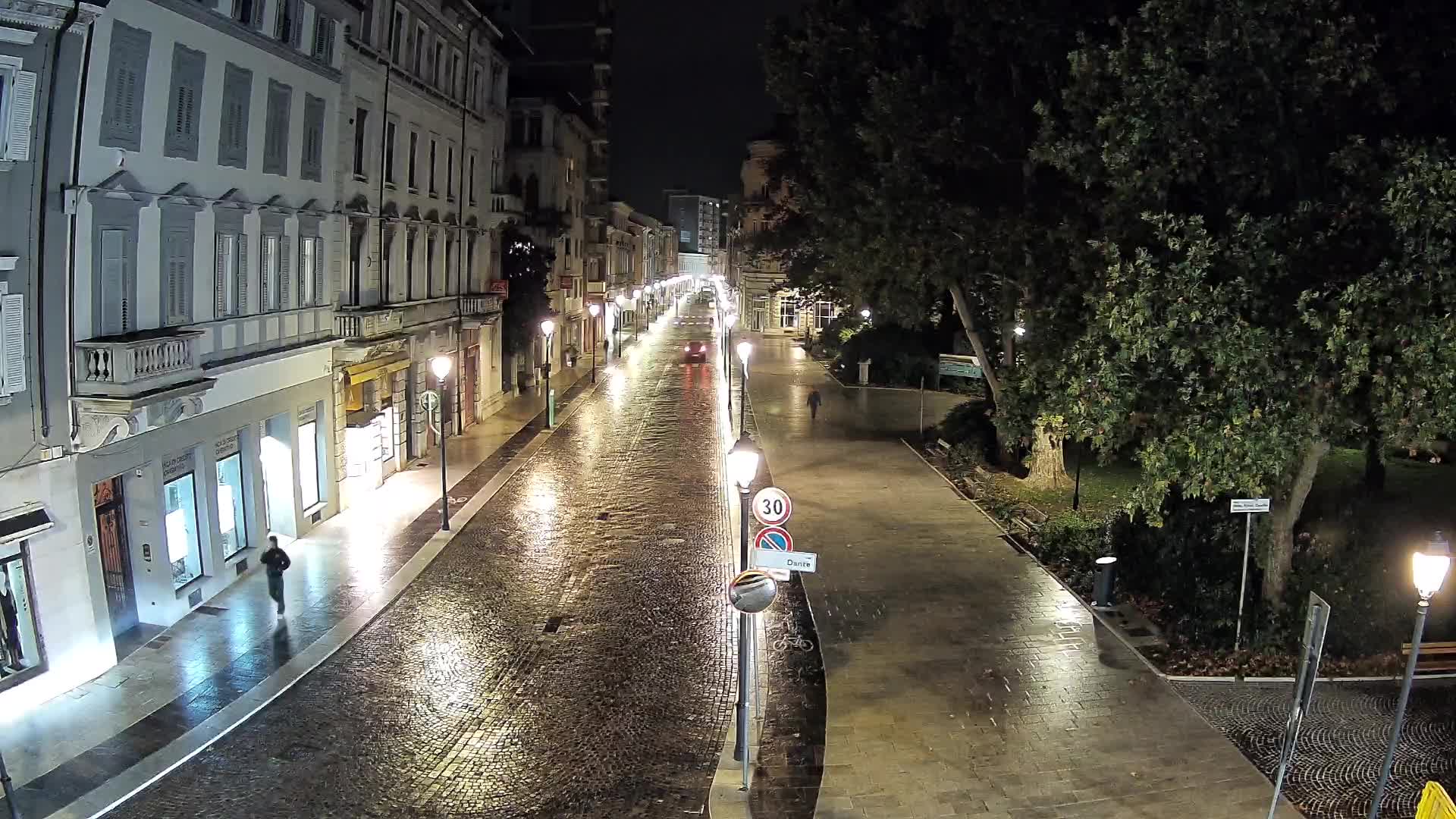 Gorica Spletna Kamera – Corso Verdi v Živo