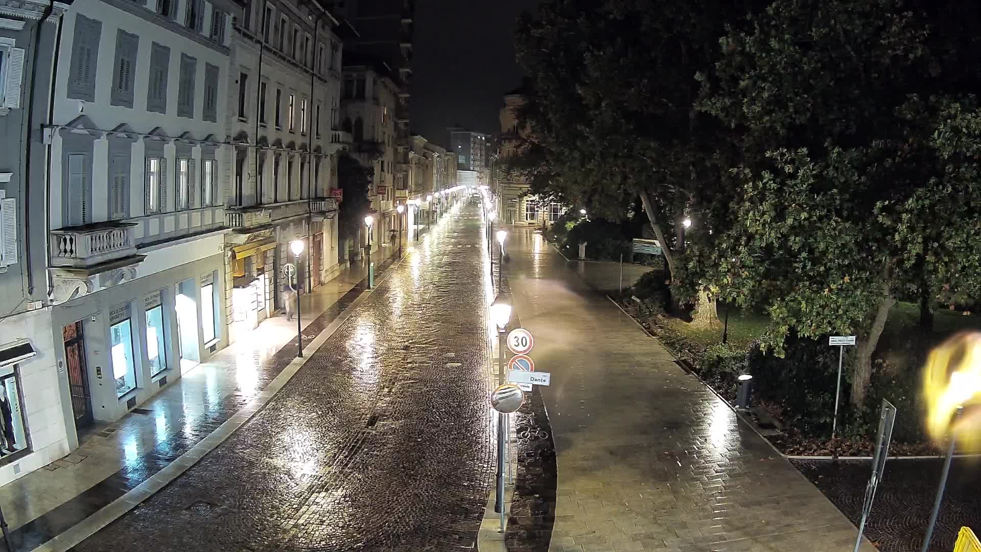 Gorica Spletna Kamera – Corso Verdi v Živo