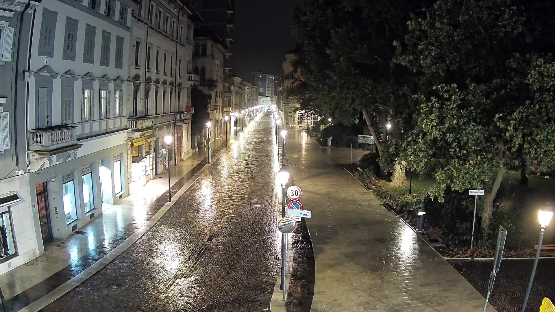 Corso Verdi Live Webcam | Gorizia