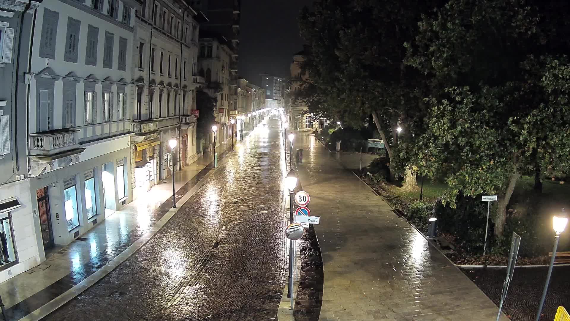 Corso Verdi Live Webcam | Gorizia
