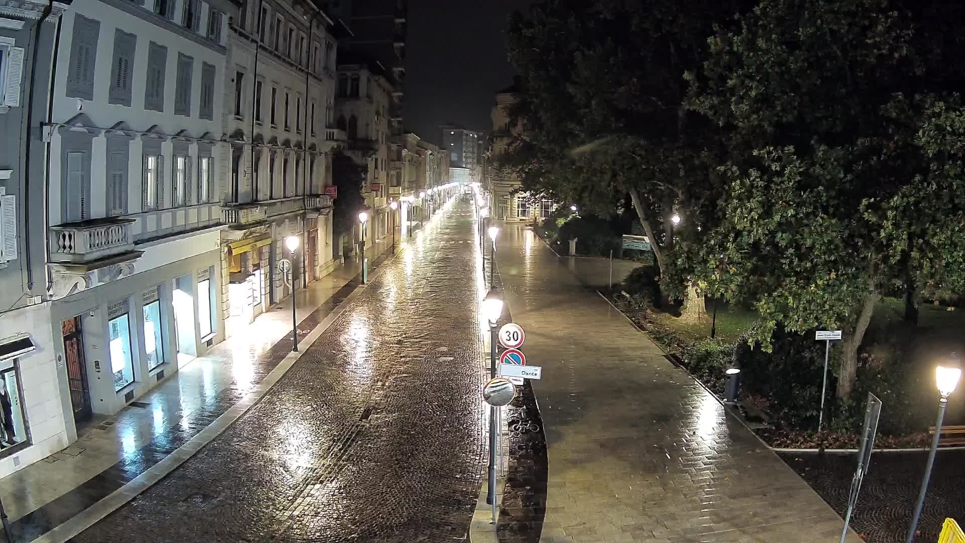 Webcam en Direct Gorizia – Corso Verdi