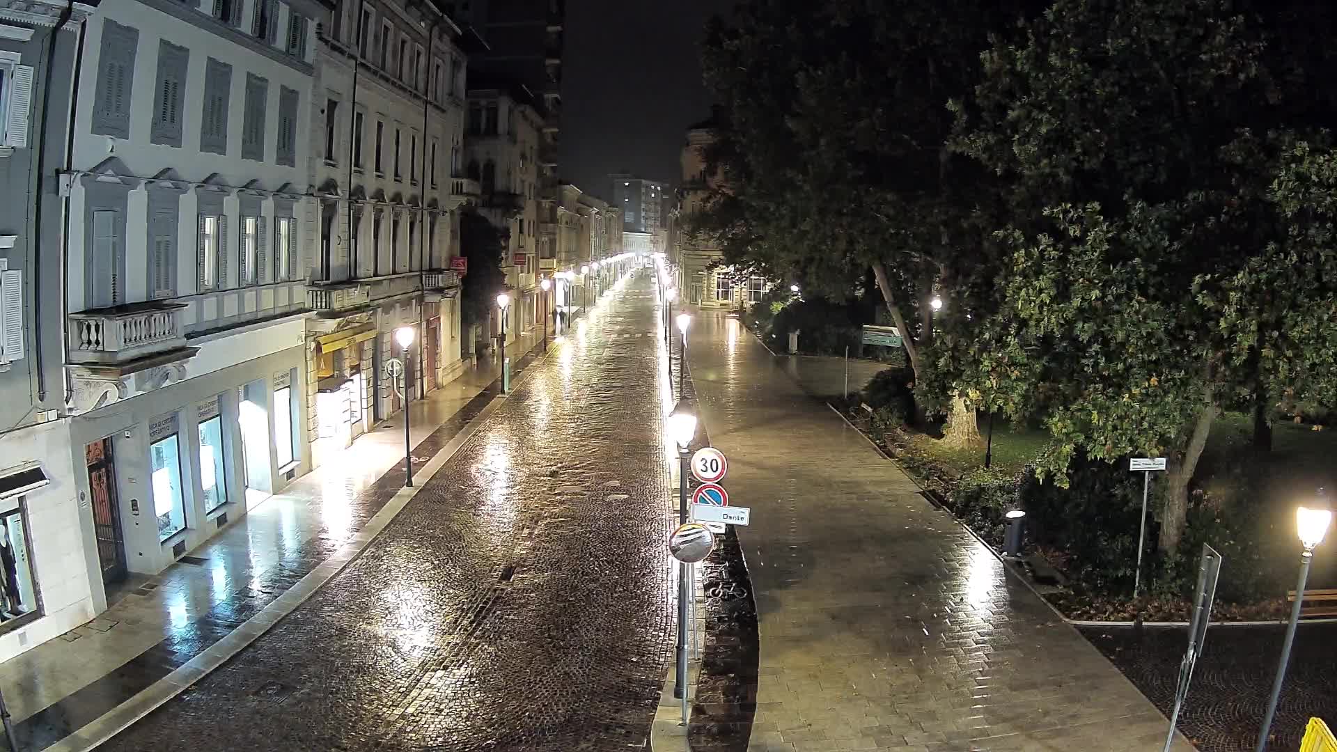 Gorica Web Kamera – Corso Verdi Uživo