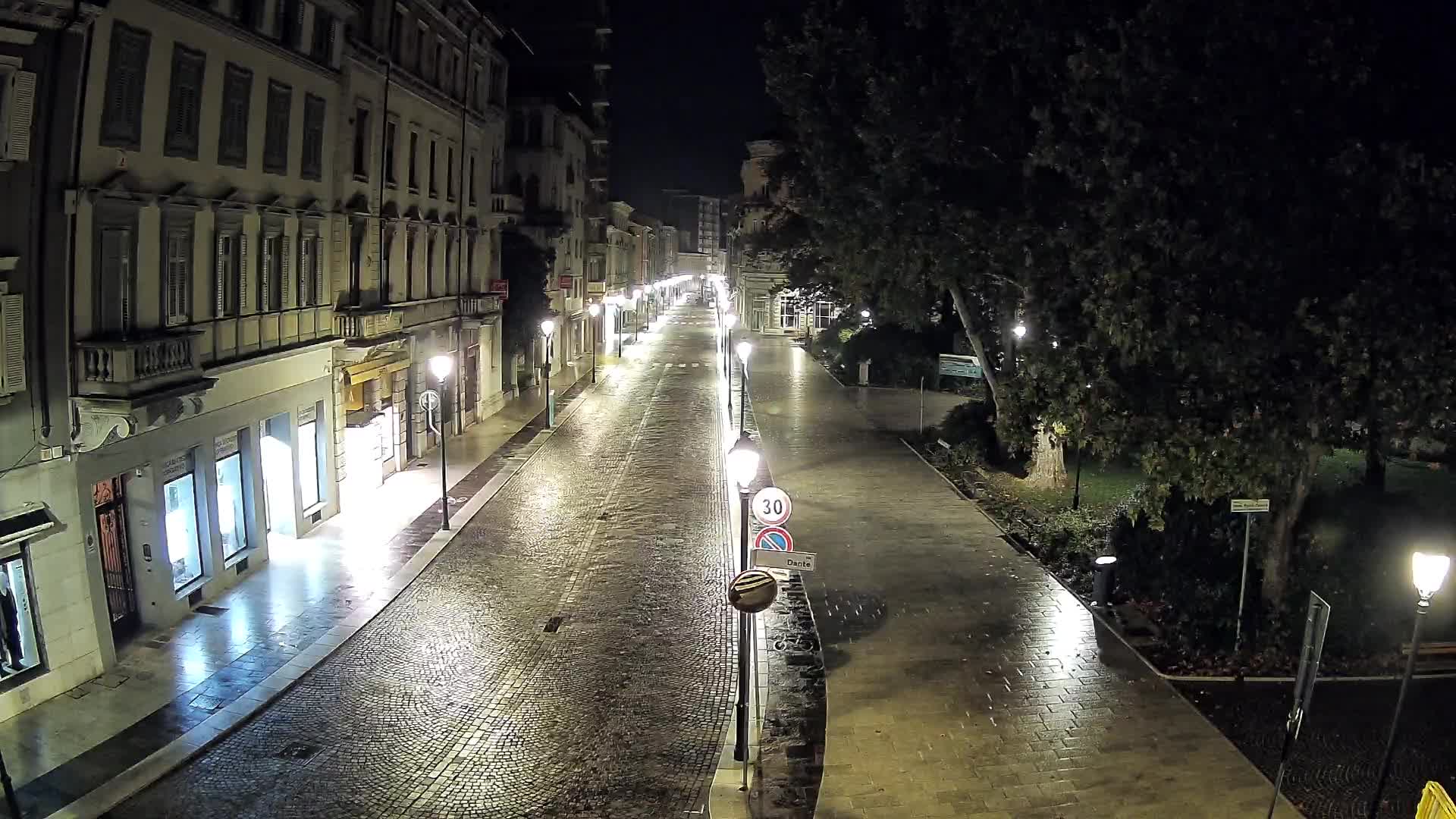 Görz Live-Webcam – Corso Verdi