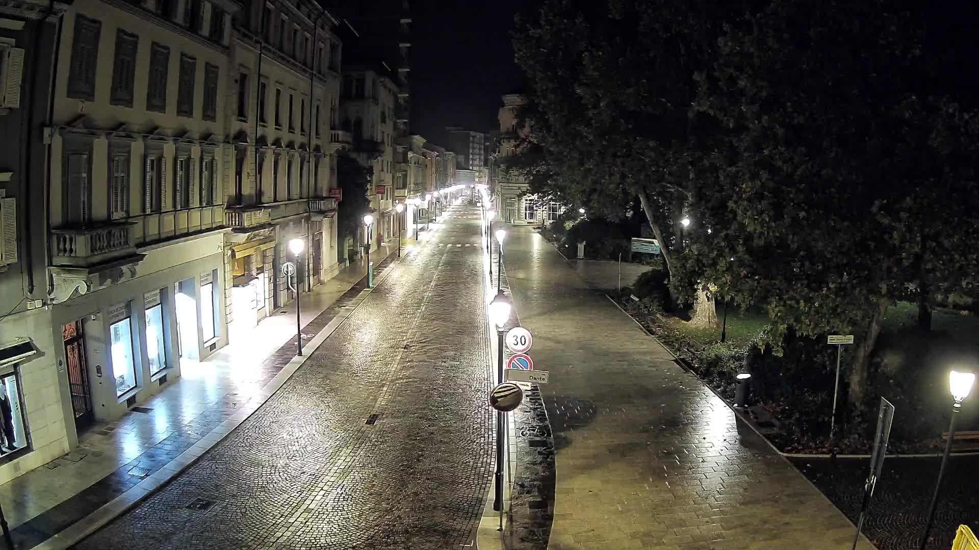 Gorica Spletna Kamera – Corso Verdi v Živo