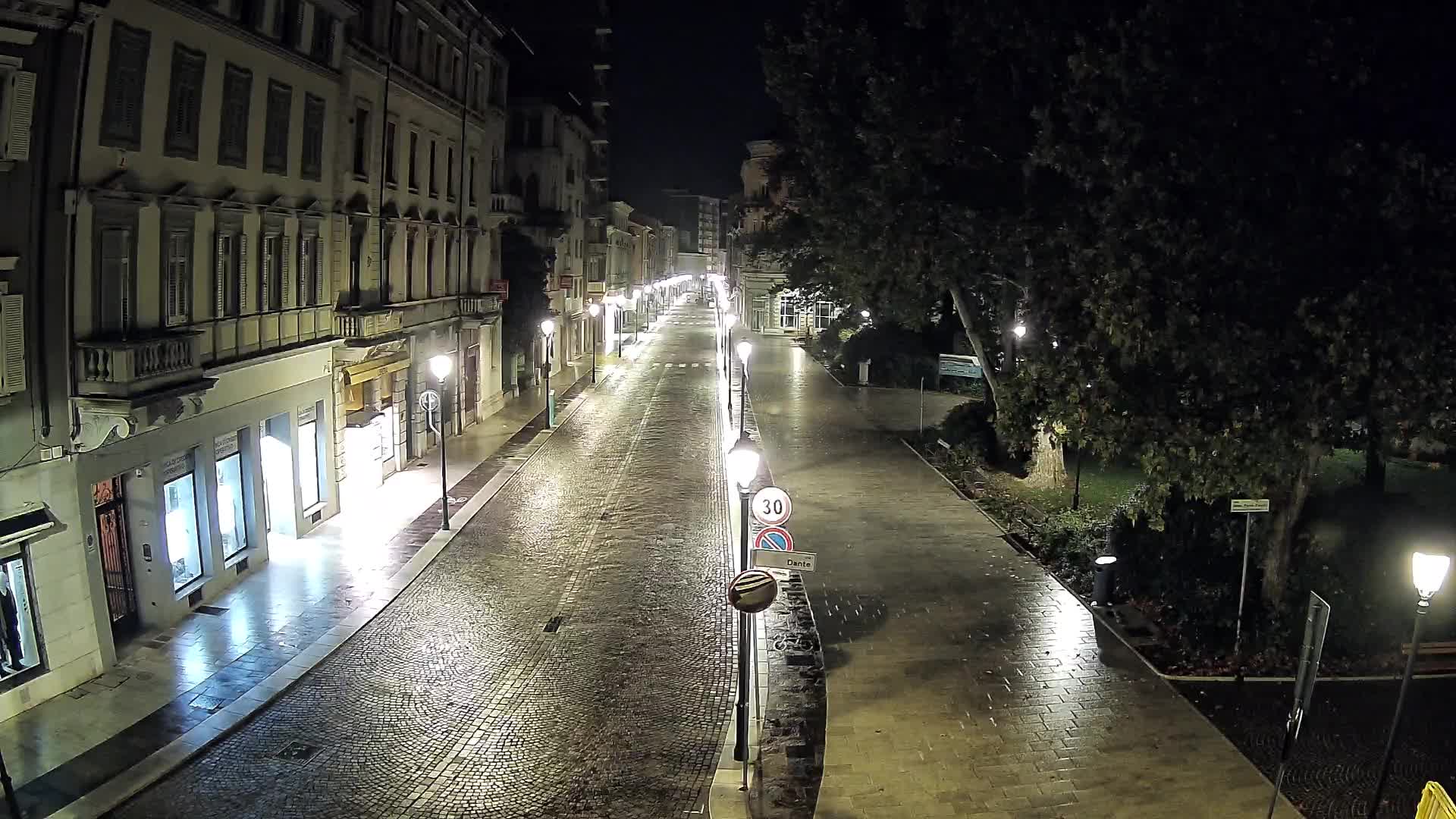Gorica Spletna Kamera – Corso Verdi v Živo