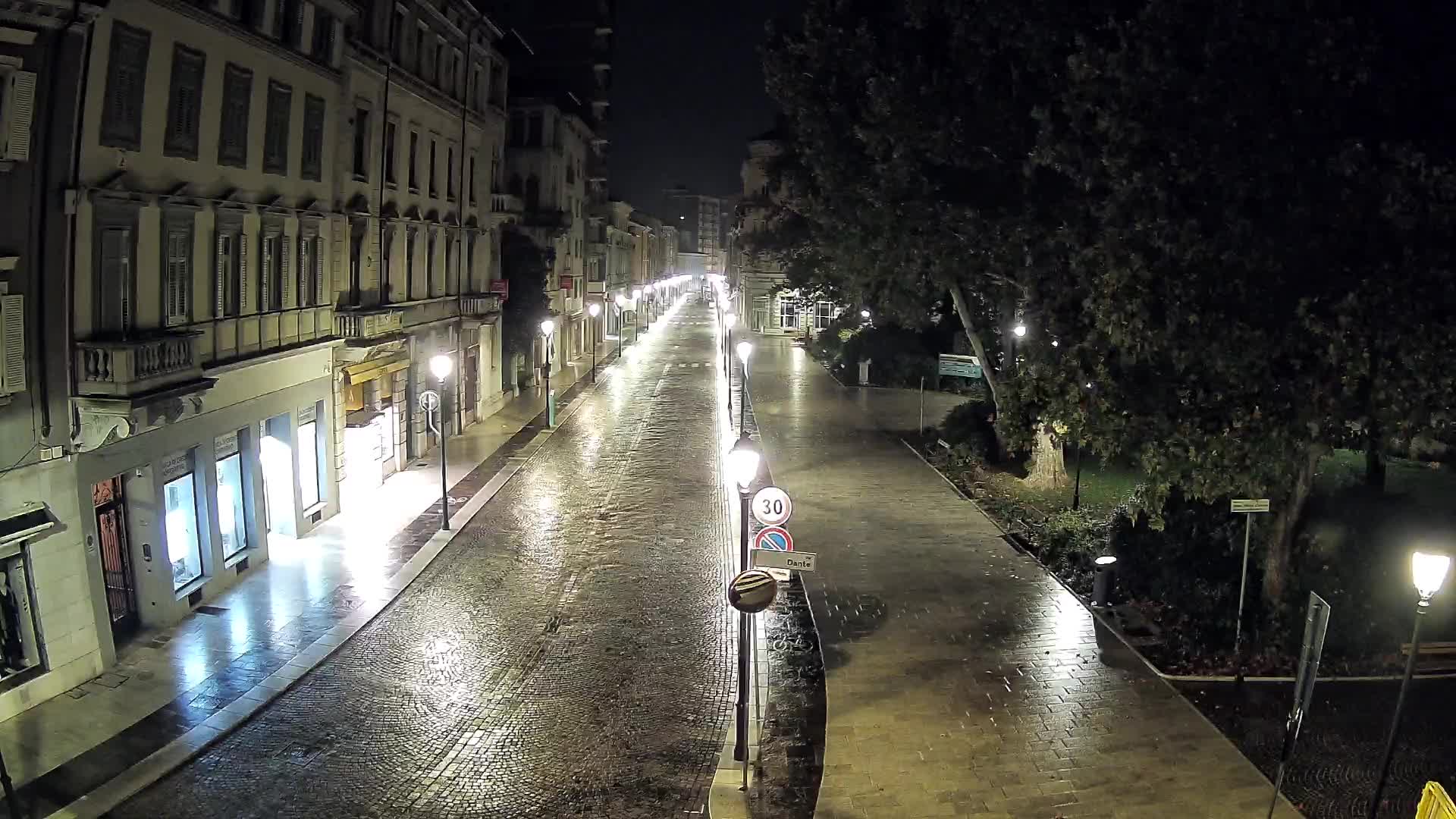 Corso Verdi Live Webcam | Gorizia
