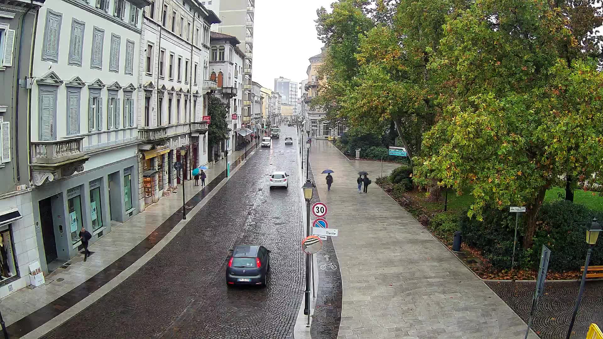 Webcam en Vivo Gorizia – Corso Verdi