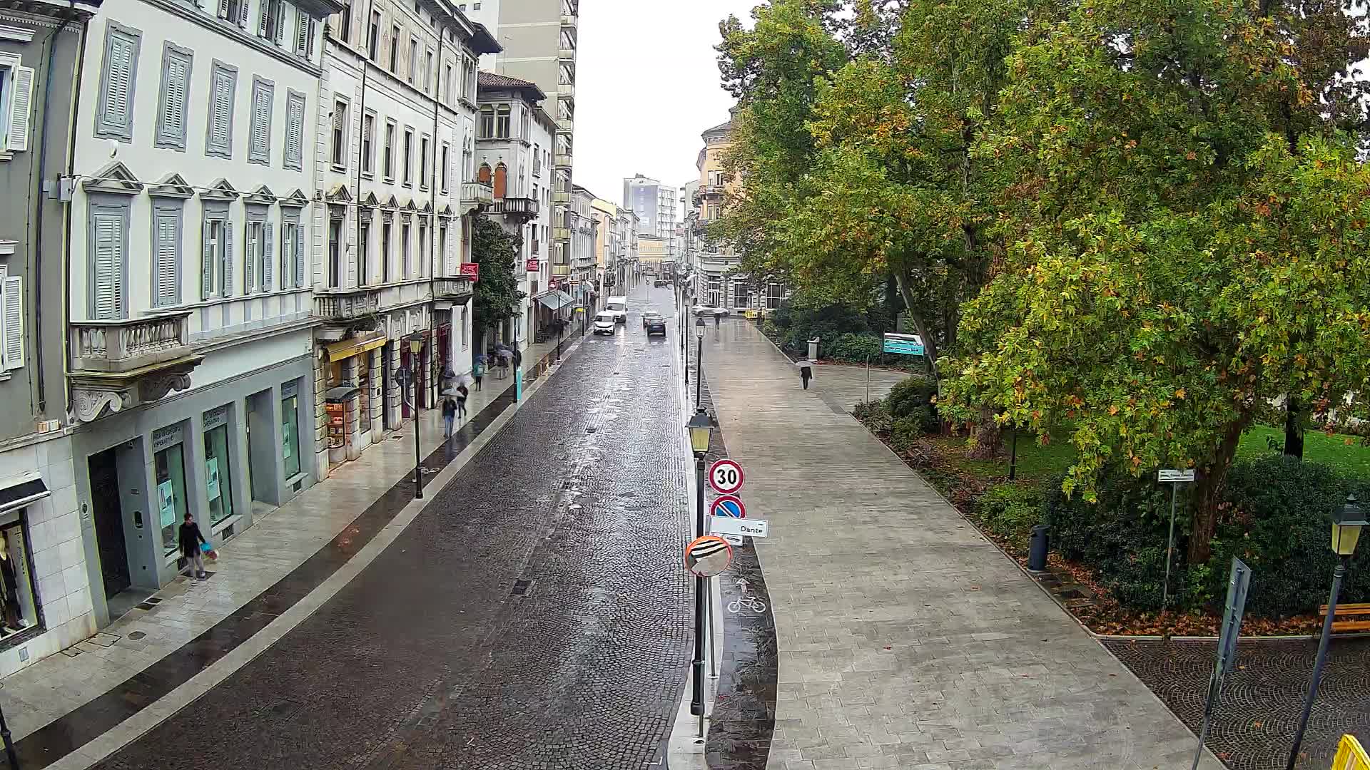 Gorica Web Kamera – Corso Verdi Uživo