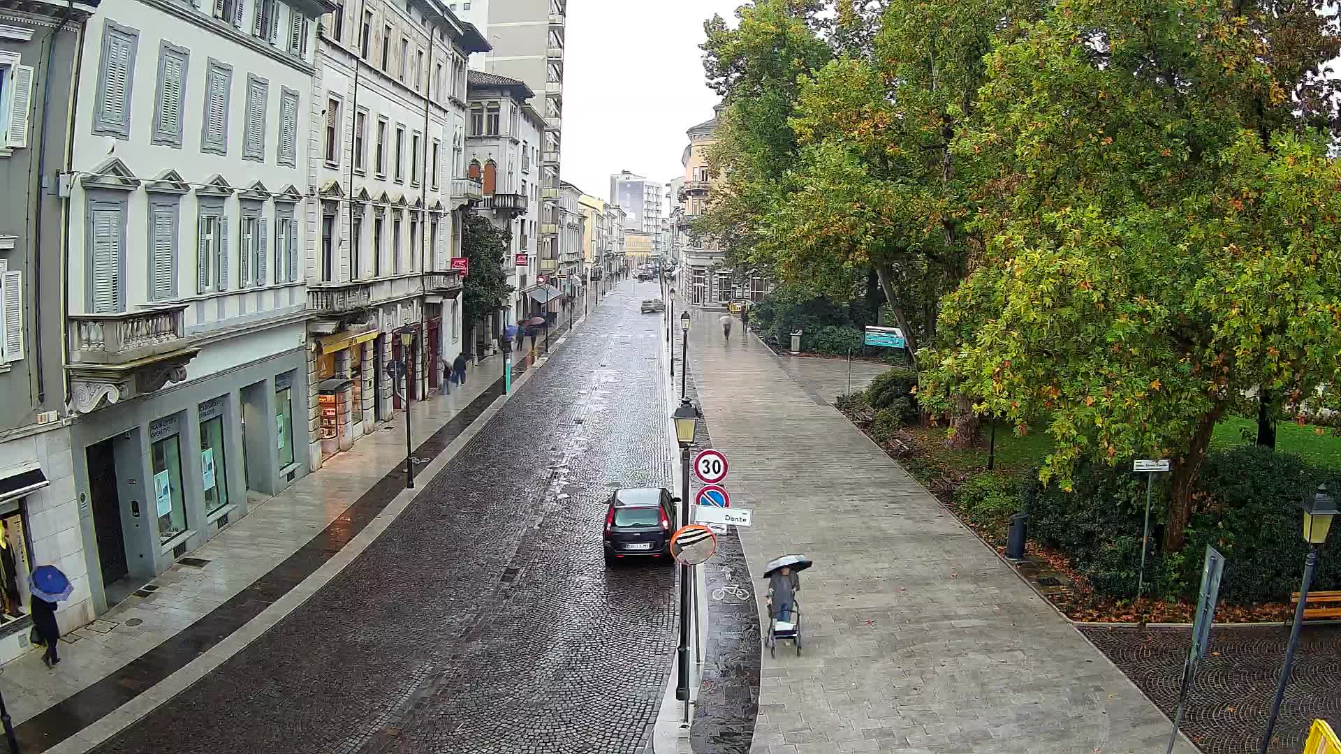 Corso Verdi Live Webcam | Gorizia