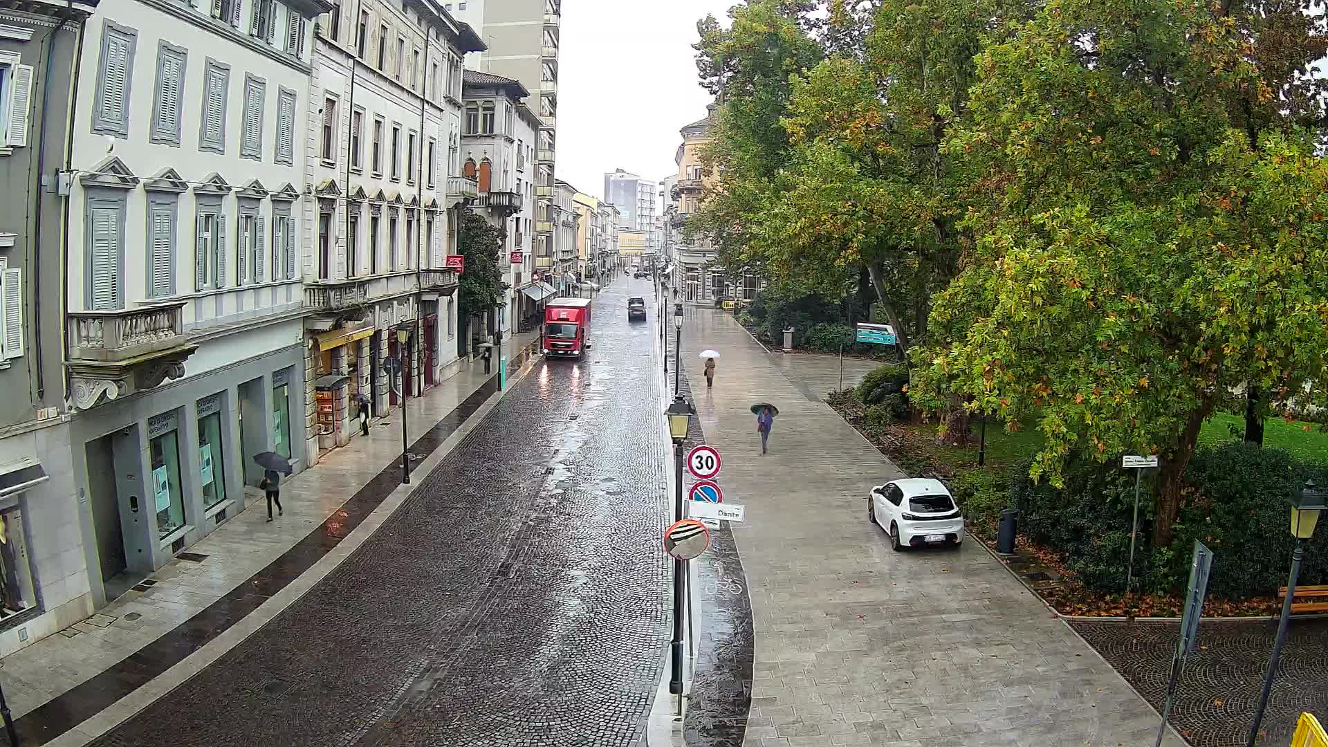 Görz Live-Webcam – Corso Verdi