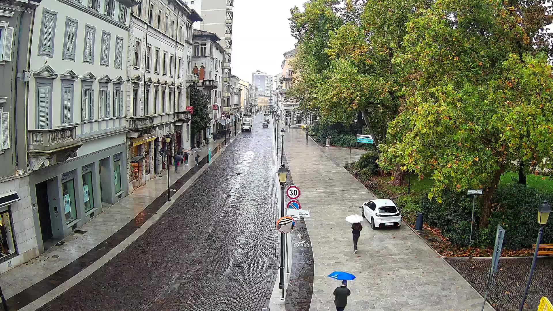 Görz Live-Webcam – Corso Verdi
