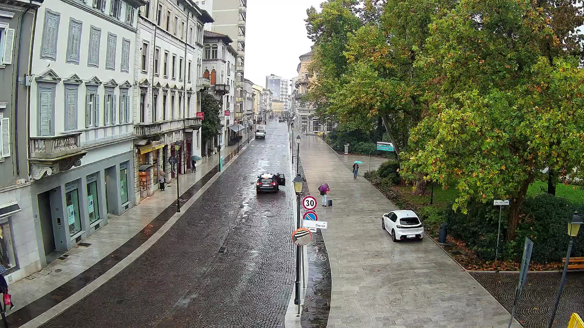 Corso Verdi Live Webcam | Gorizia