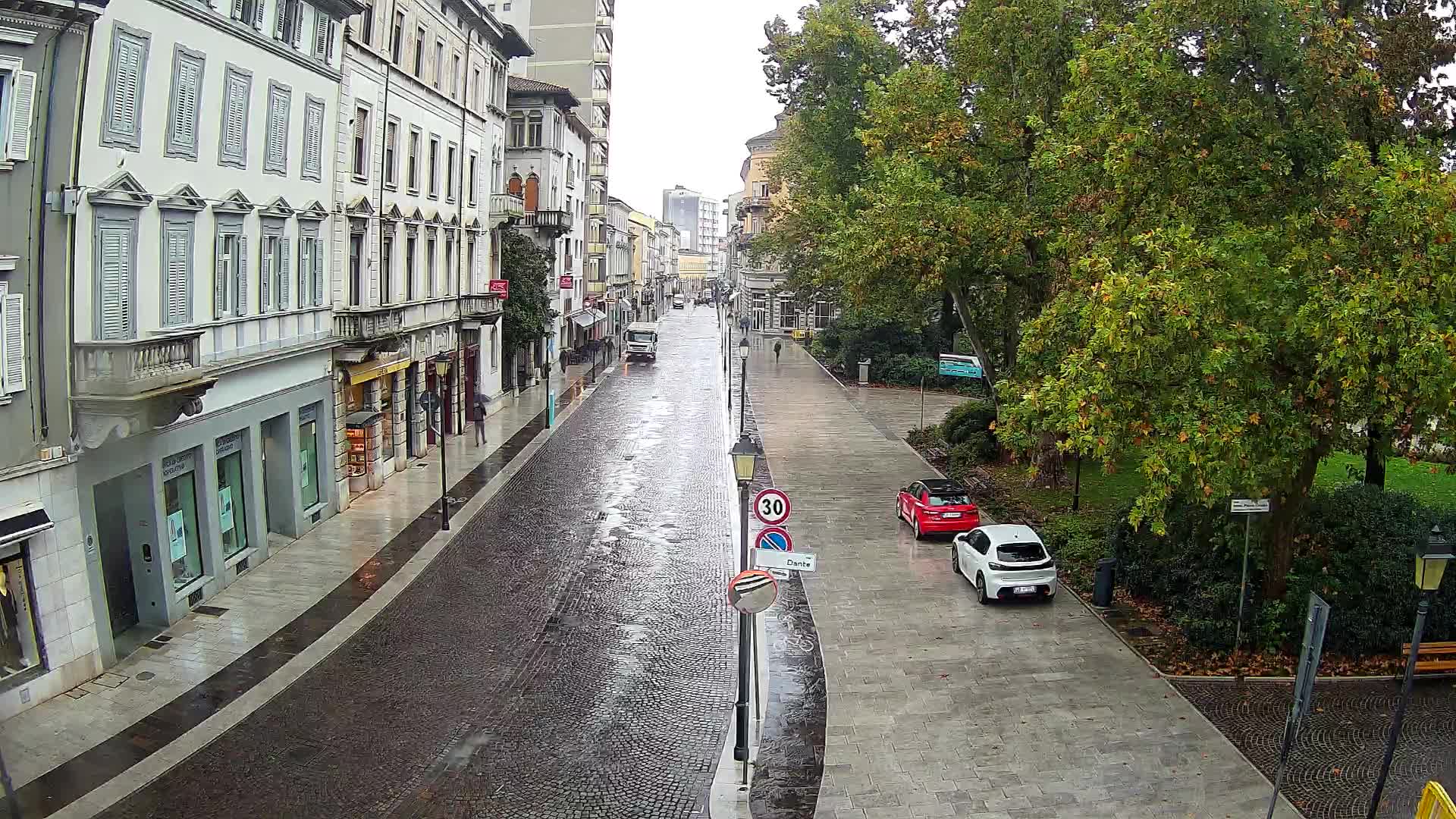 Görz Live-Webcam – Corso Verdi