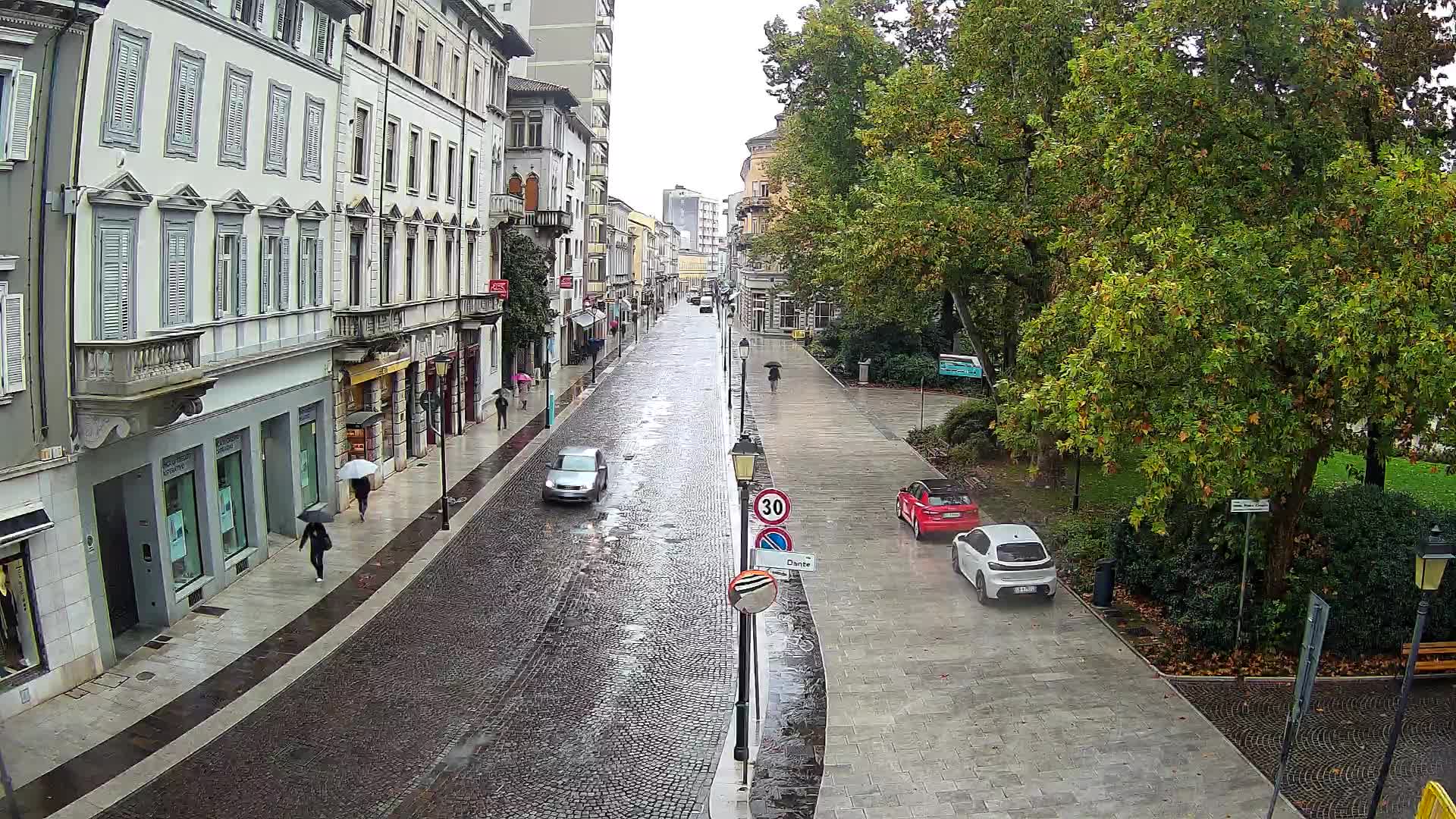 Webcam Live Gorizia | Corso Verdi