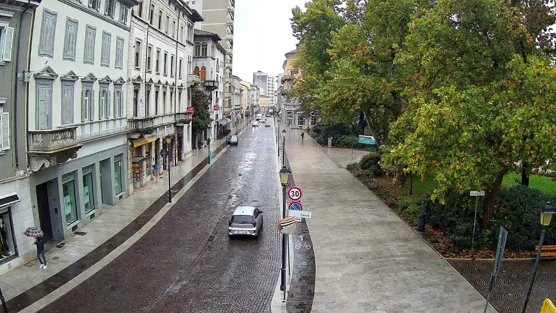 Görz Live-Webcam – Corso Verdi