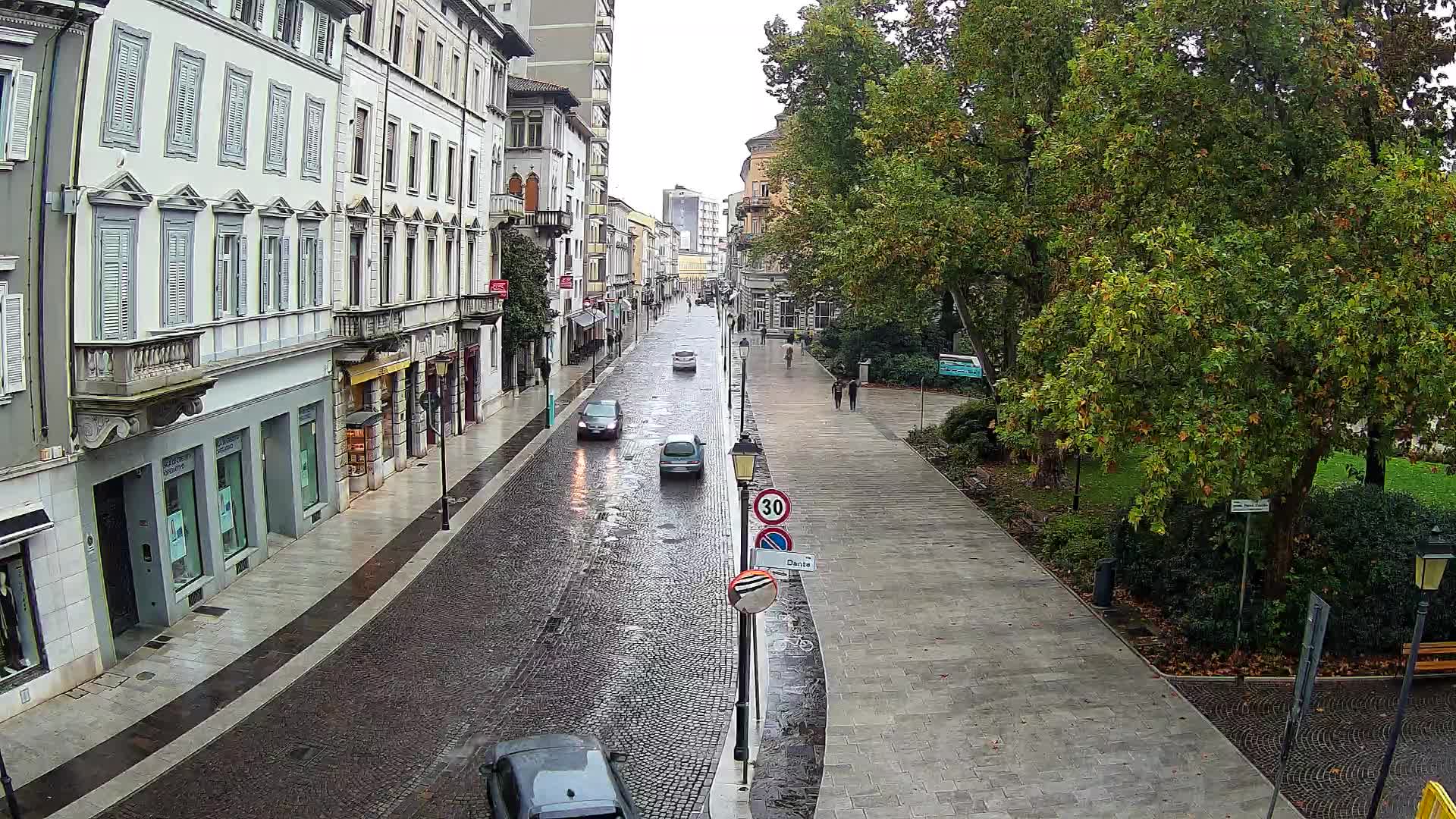 Webcam Live Gorizia | Corso Verdi