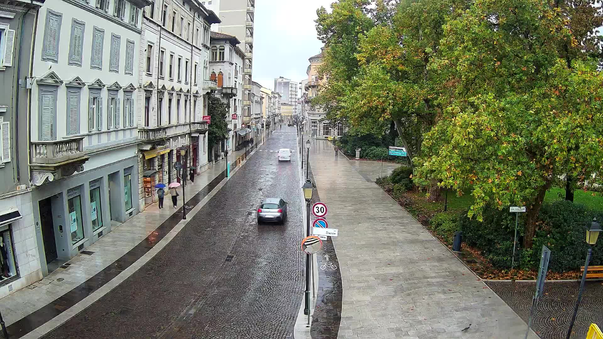 Görz Live-Webcam – Corso Verdi