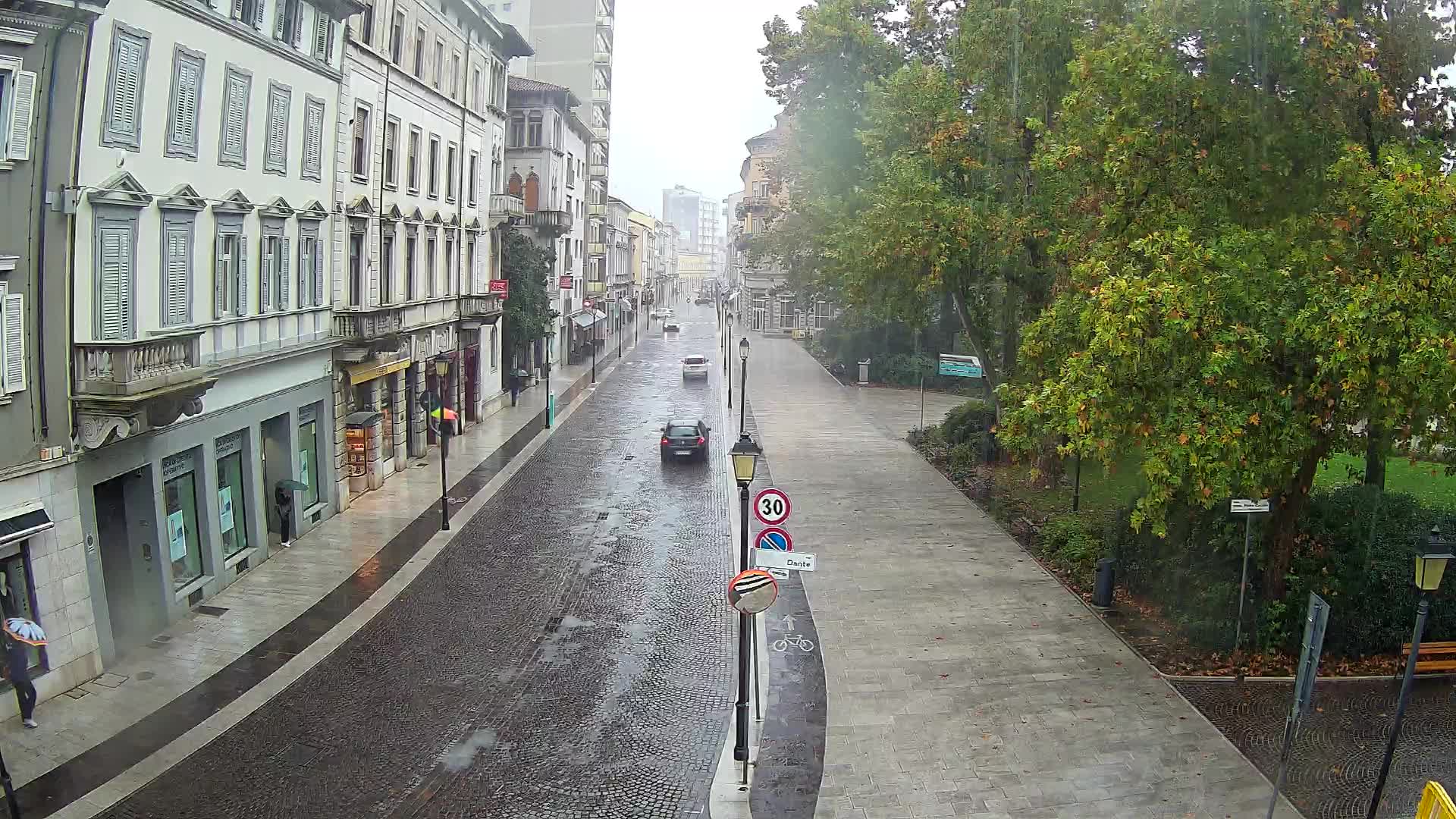 Corso Verdi Live Webcam | Gorizia