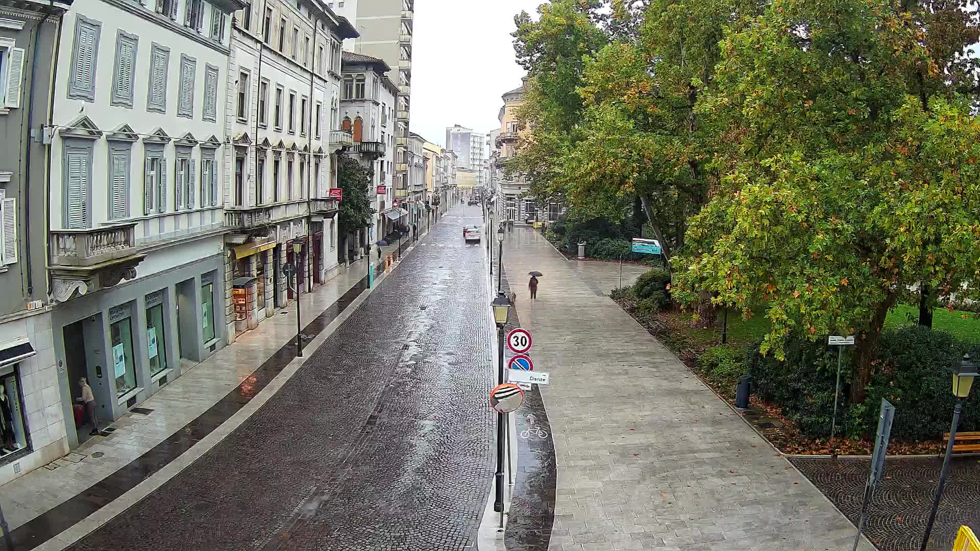 Webcam en Direct Gorizia – Corso Verdi