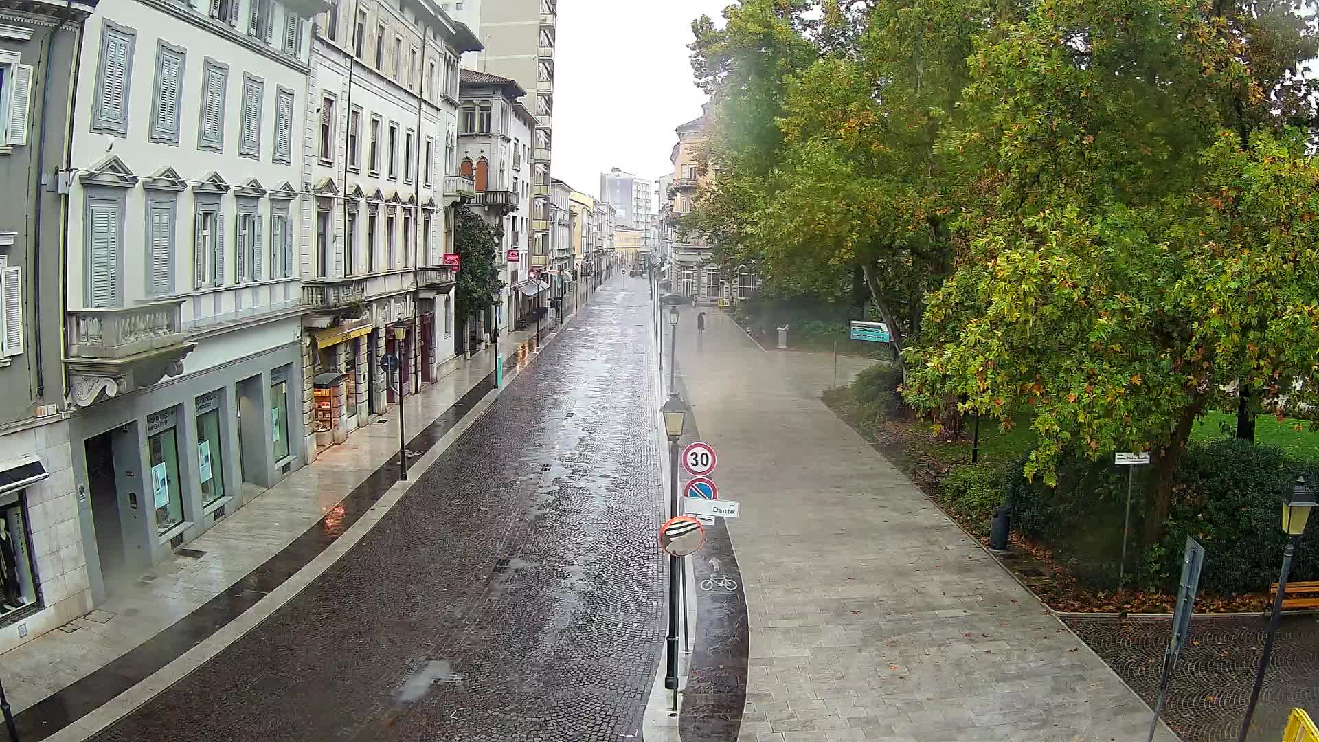 Webcam Live Gorizia | Corso Verdi