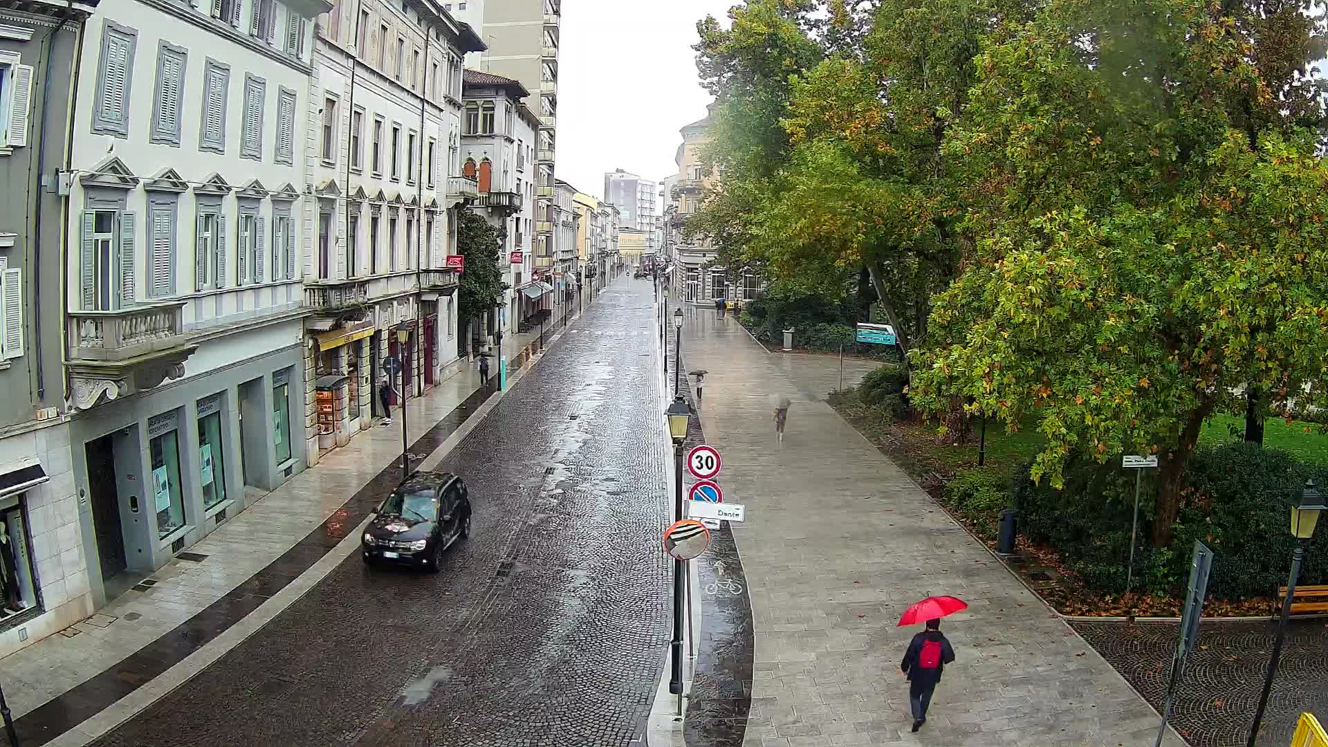 Görz Live-Webcam – Corso Verdi