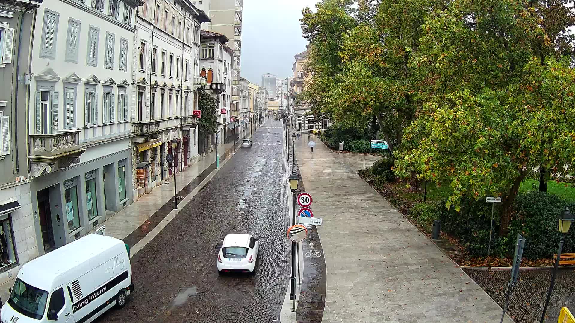 Gorica Web Kamera – Corso Verdi Uživo