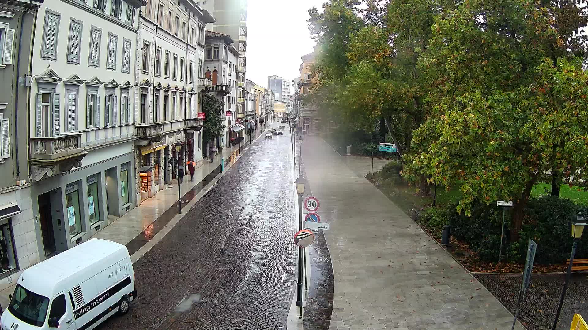Corso Verdi Live Webcam | Gorizia