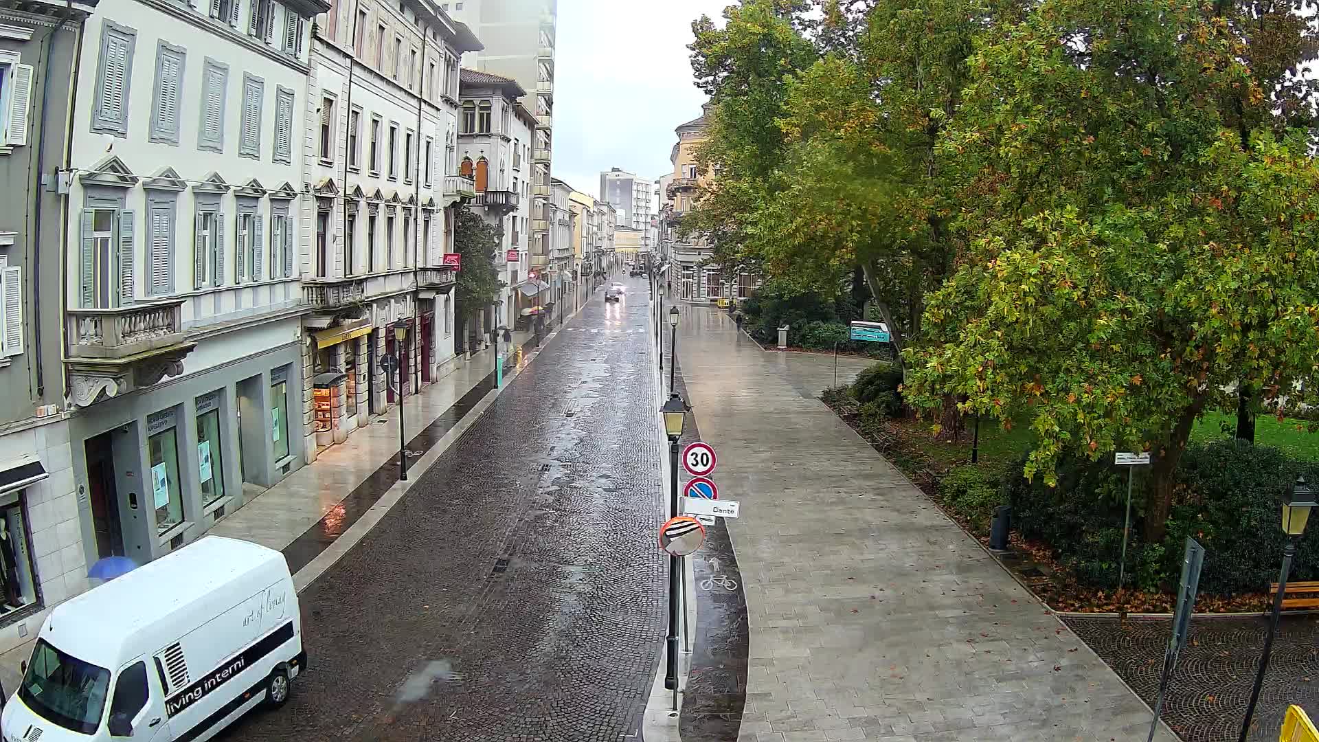 Corso Verdi Live Webcam | Gorizia