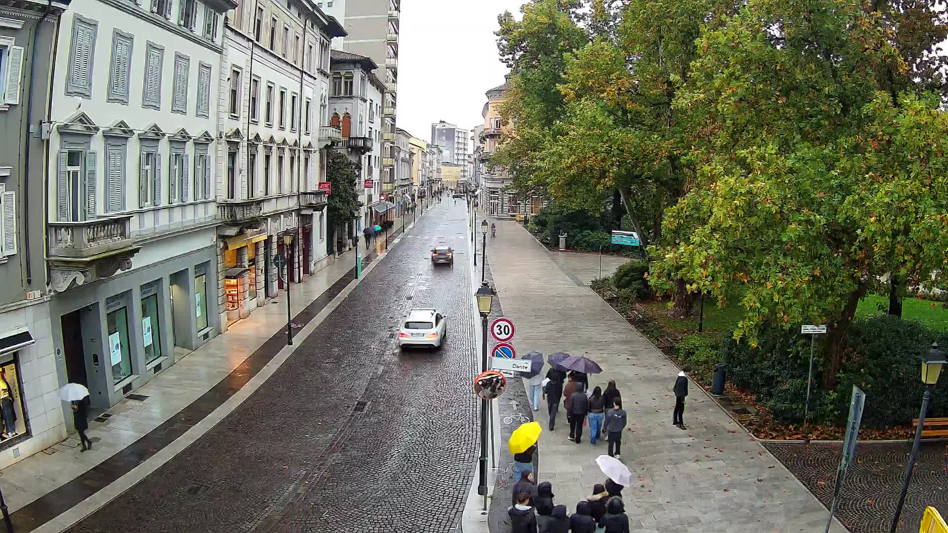 Webcam en Vivo Gorizia – Corso Verdi