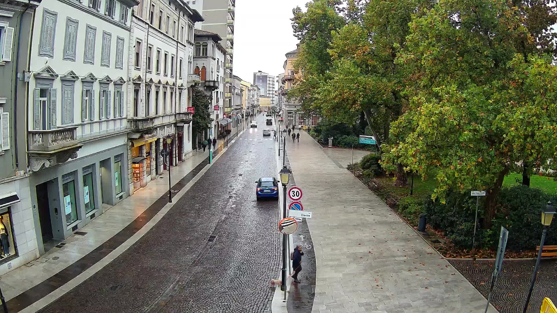 Görz Live-Webcam – Corso Verdi