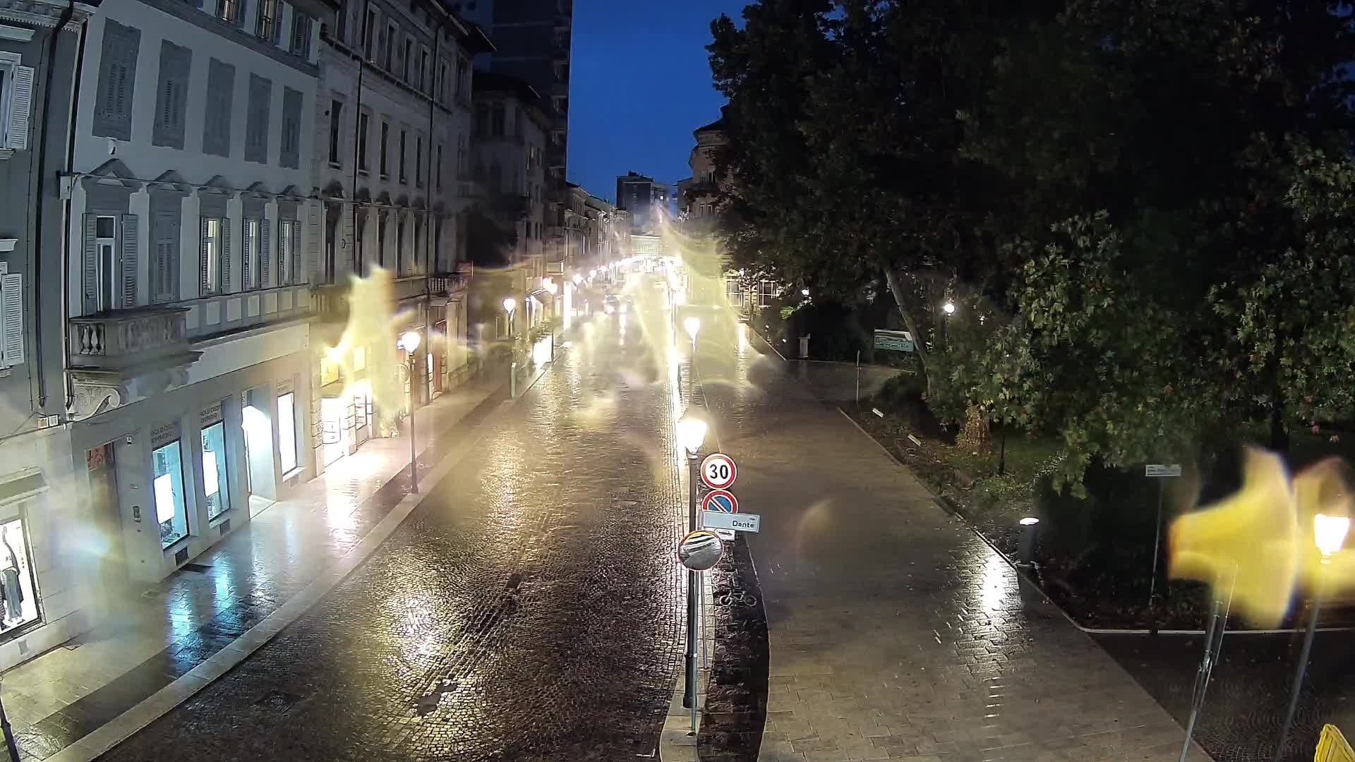 Corso Verdi Live Webcam | Gorizia