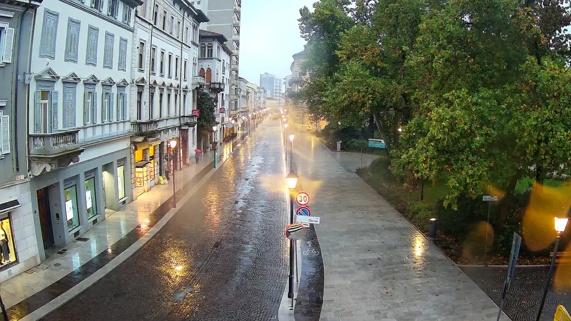 Gorica Web Kamera – Corso Verdi Uživo