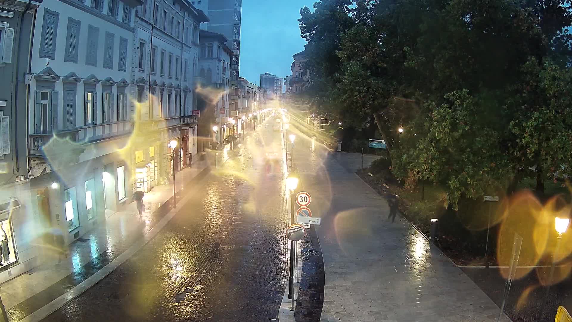 Görz Live-Webcam – Corso Verdi