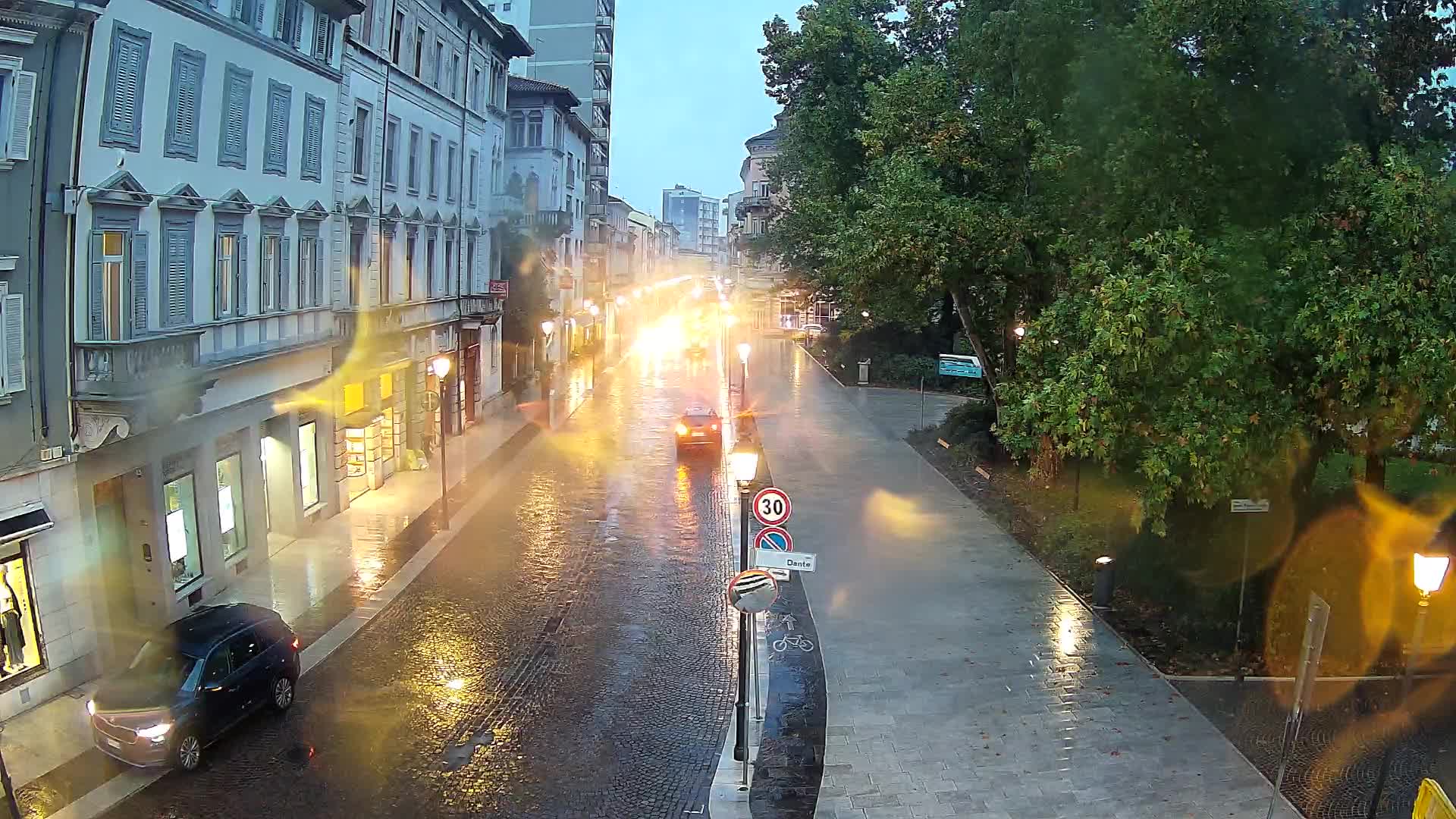 Görz Live-Webcam – Corso Verdi