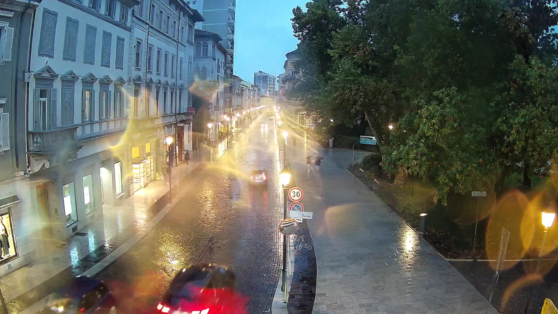 Corso Verdi Live Webcam | Gorizia