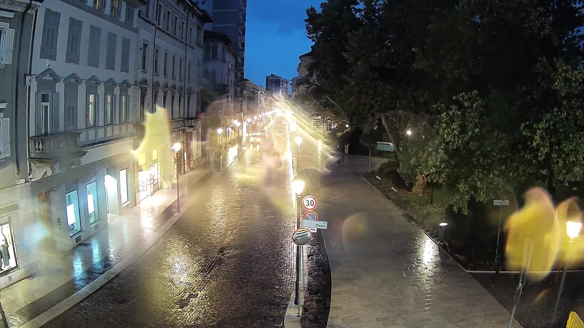 Webcam en Direct Gorizia – Corso Verdi
