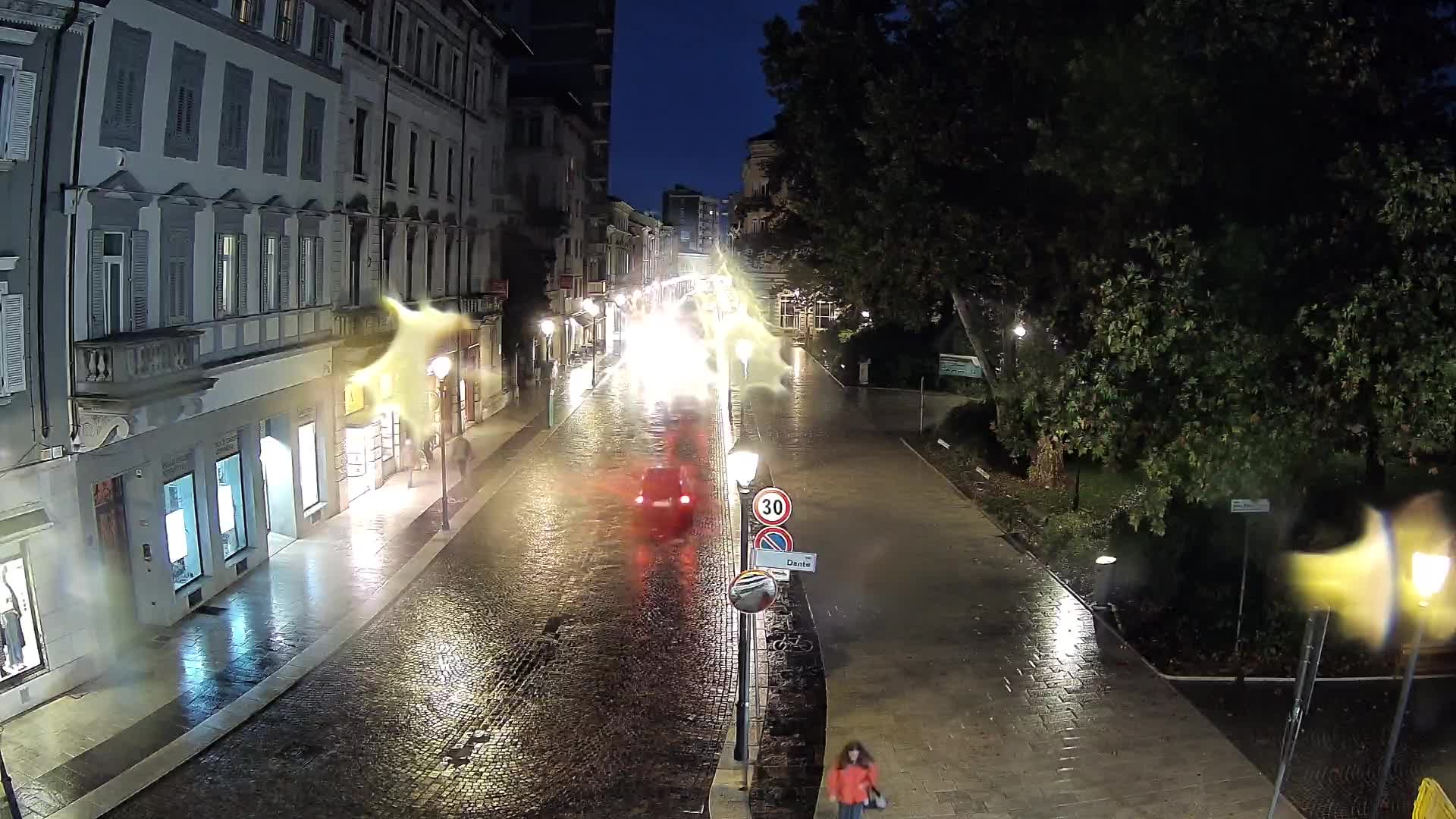 Webcam Live Gorizia | Corso Verdi