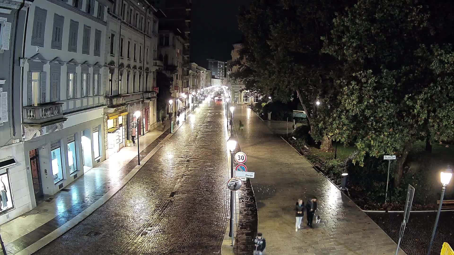 Gorica Spletna Kamera – Corso Verdi v Živo