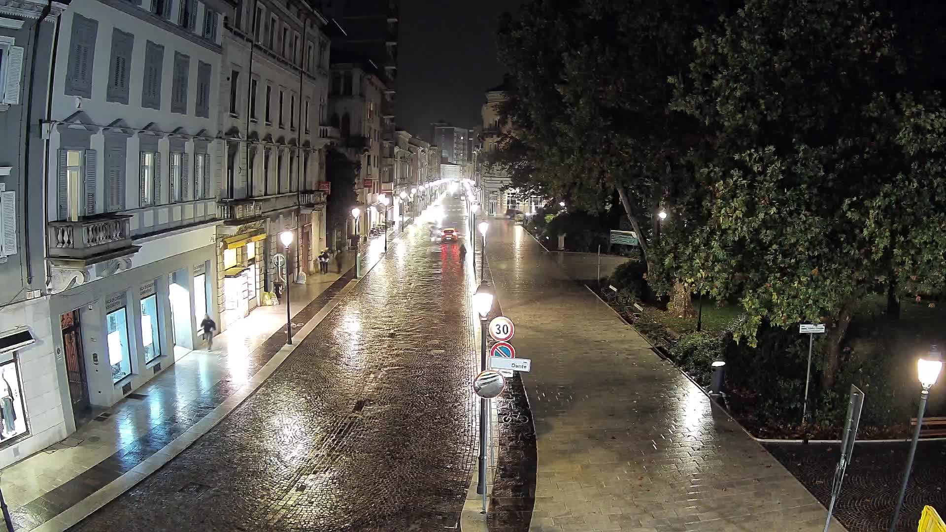 Webcam en Direct Gorizia – Corso Verdi