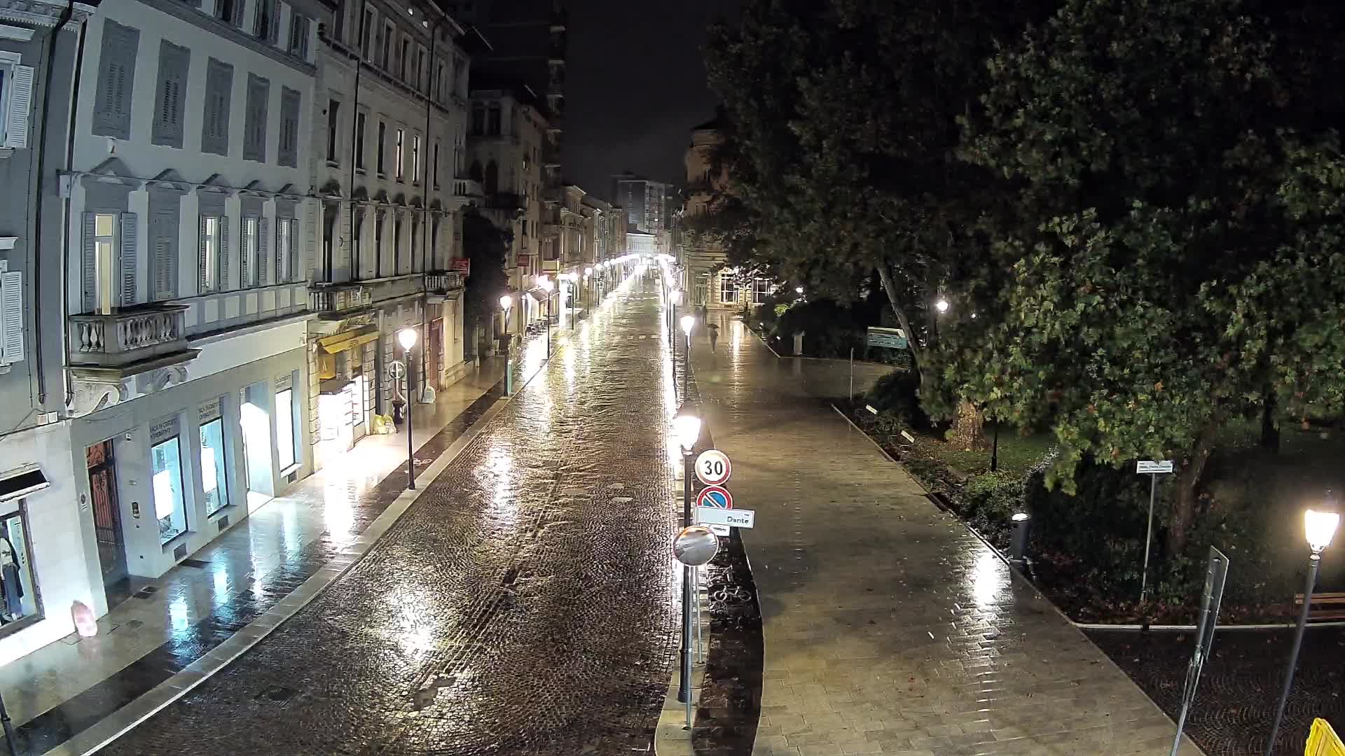 Gorica Web Kamera – Corso Verdi Uživo
