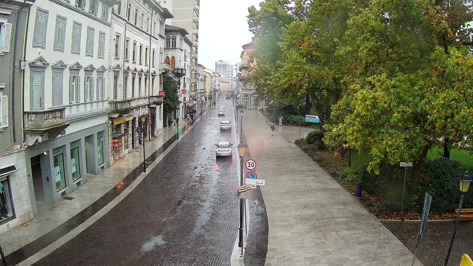 Webcam en Direct Gorizia – Corso Verdi