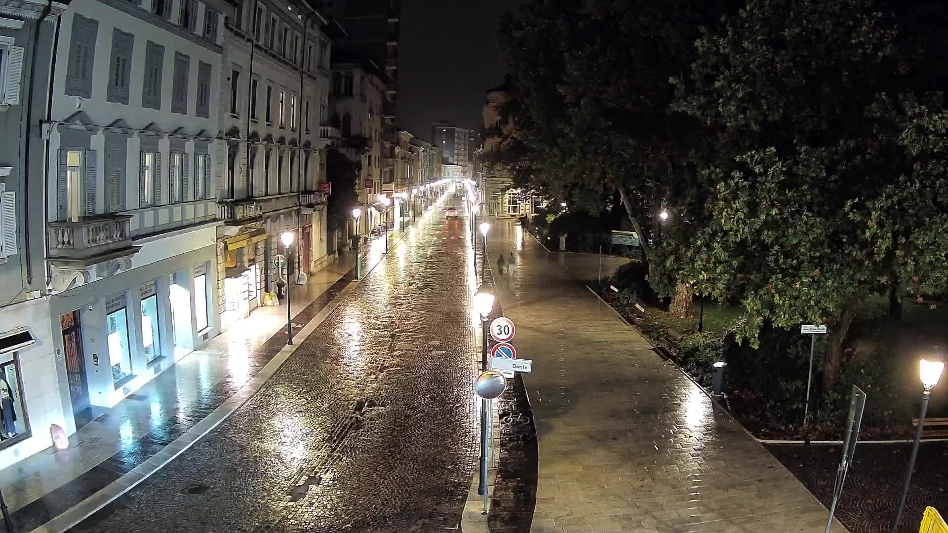 Corso Verdi Live Webcam | Gorizia