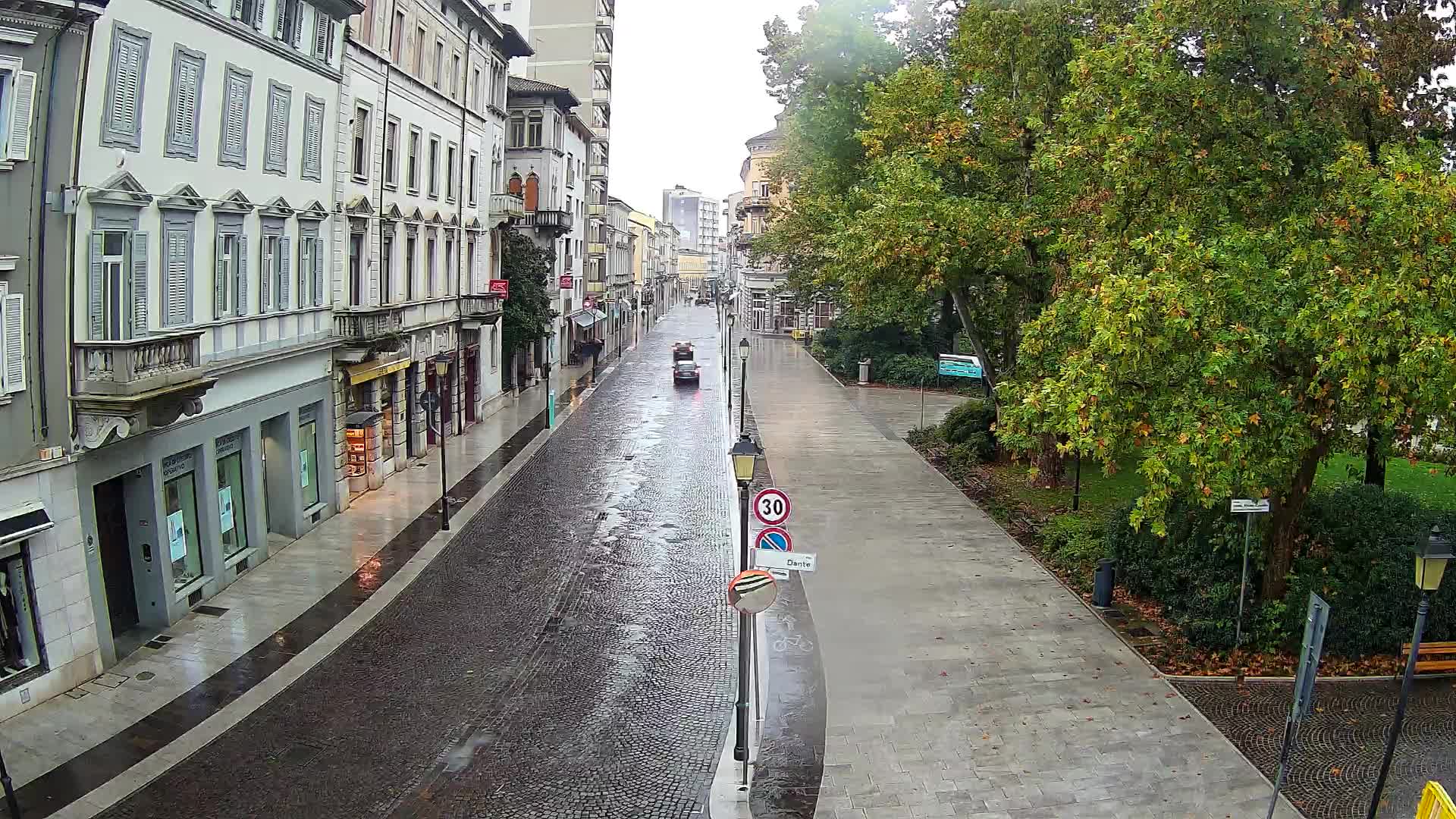 Corso Verdi Live Webcam | Gorizia